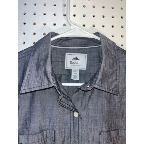 Roots button down shirt - Picture 8 of 8